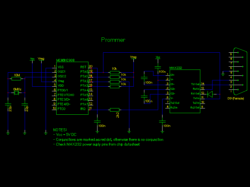 Prommer Schematic